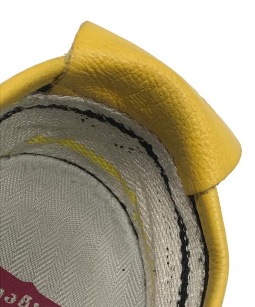 Onitsuka Tiger（オニツカタイガー）Onitsuka Tiger (オニツカタイガー) MEXICO 66 SD イエロー サイズ:US 9の古着・服飾アイテム