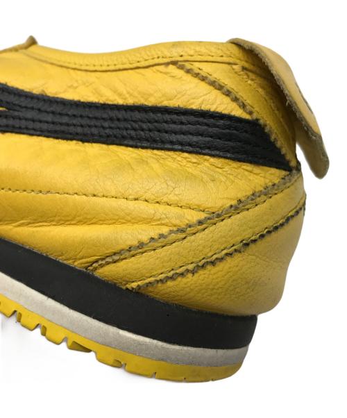 Onitsuka Tiger（オニツカタイガー）Onitsuka Tiger (オニツカタイガー) MEXICO 66 SD イエロー サイズ:US 9の古着・服飾アイテム