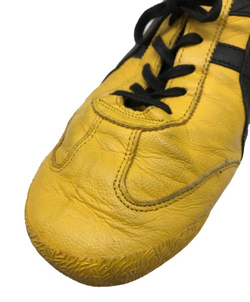 Onitsuka Tiger（オニツカタイガー）Onitsuka Tiger (オニツカタイガー) MEXICO 66 SD イエロー サイズ:US 9の古着・服飾アイテム