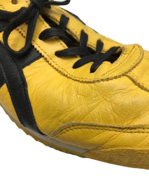 Onitsuka Tiger（オニツカタイガー）Onitsuka Tiger (オニツカタイガー) MEXICO 66 SD イエロー サイズ:US 9の古着・服飾アイテム