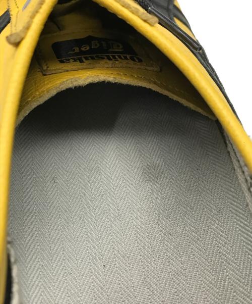 Onitsuka Tiger（オニツカタイガー）Onitsuka Tiger (オニツカタイガー) MEXICO 66 SD イエロー サイズ:US 9の古着・服飾アイテム