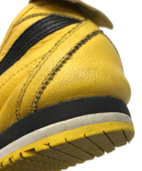 Onitsuka Tiger（オニツカタイガー）Onitsuka Tiger (オニツカタイガー) MEXICO 66 SD イエロー サイズ:US 9の古着・服飾アイテム