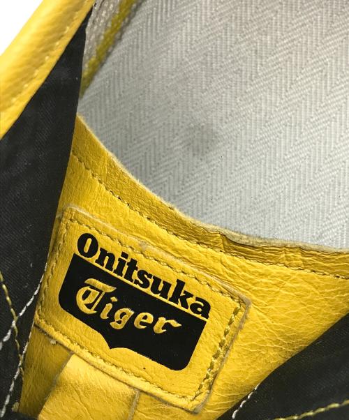 Onitsuka Tiger（オニツカタイガー）Onitsuka Tiger (オニツカタイガー) MEXICO 66 SD イエロー サイズ:US 9の古着・服飾アイテム