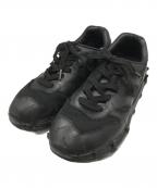 UN+BAウンバ）の古着「UN BOO VB」｜ブラック