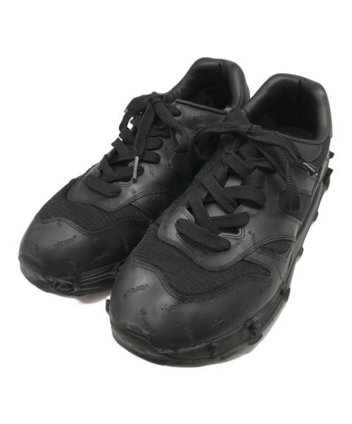 UN+BA（ウンバ）UN+BA (ウンバ) UN BOO VB ブラック サイズ:US 10の古着・服飾アイテム