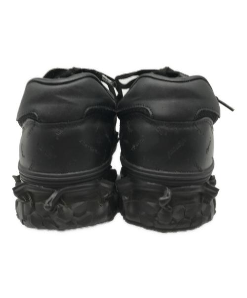 UN+BA（ウンバ）UN+BA (ウンバ) UN BOO VB ブラック サイズ:US 10の古着・服飾アイテム