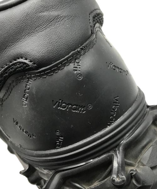 UN+BA（ウンバ）UN+BA (ウンバ) UN BOO VB ブラック サイズ:US 10の古着・服飾アイテム