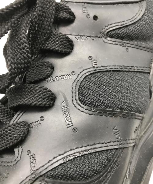 UN+BA（ウンバ）UN+BA (ウンバ) UN BOO VB ブラック サイズ:US 10の古着・服飾アイテム