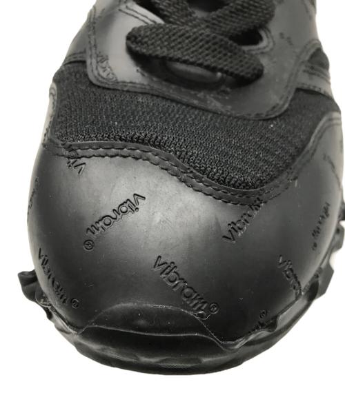 UN+BA（ウンバ）UN+BA (ウンバ) UN BOO VB ブラック サイズ:US 10の古着・服飾アイテム