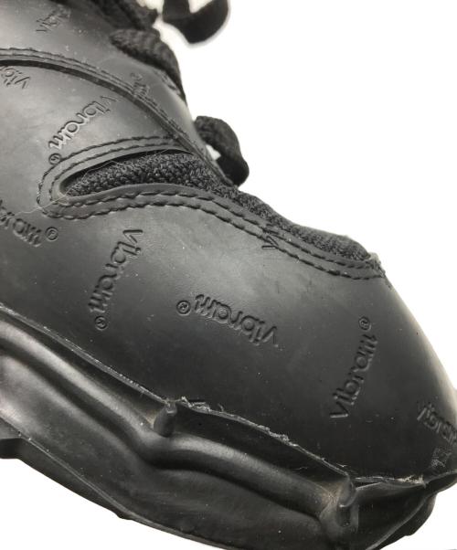 UN+BA（ウンバ）UN+BA (ウンバ) UN BOO VB ブラック サイズ:US 10の古着・服飾アイテム