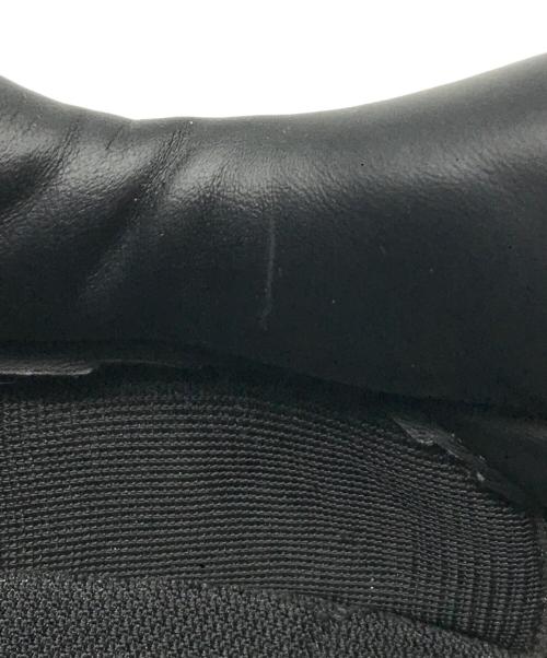 UN+BA（ウンバ）UN+BA (ウンバ) UN BOO VB ブラック サイズ:US 10の古着・服飾アイテム