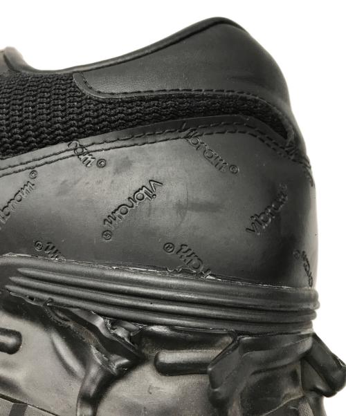 UN+BA（ウンバ）UN+BA (ウンバ) UN BOO VB ブラック サイズ:US 10の古着・服飾アイテム