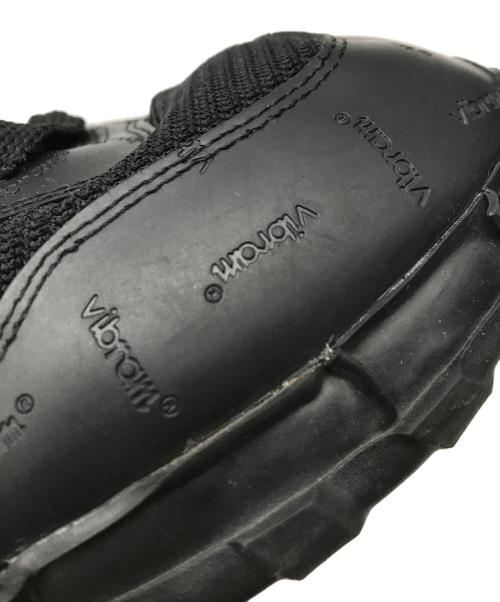 UN+BA（ウンバ）UN+BA (ウンバ) UN BOO VB ブラック サイズ:US 10の古着・服飾アイテム