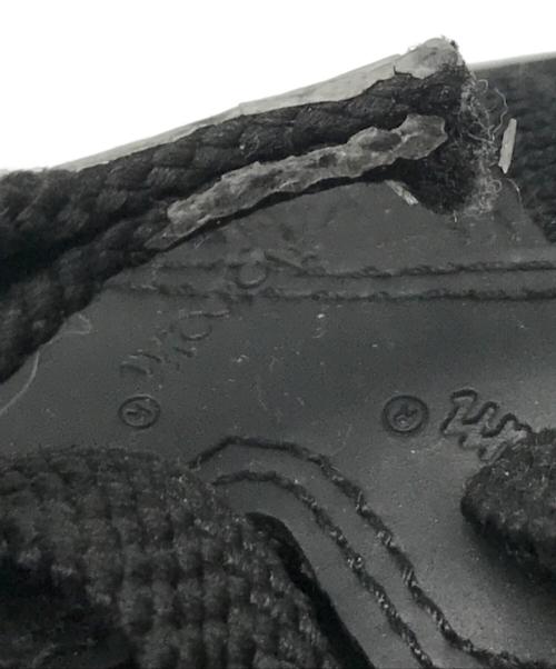 UN+BA（ウンバ）UN+BA (ウンバ) UN BOO VB ブラック サイズ:US 10の古着・服飾アイテム