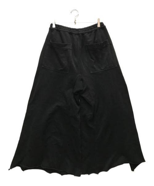 SHINYA KOZUKA（シンヤコズカ）SHINYA KOZUKA (シンヤコズカ) ordinary home pantalon ブラック サイズ:Sの古着・服飾アイテム