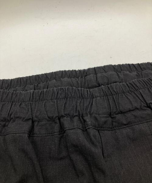 MARGARET HOWELL（マーガレットハウエル）MARGARET HOWELL (マーガレットハウエル) イージーパンツ 579-4140014 ブラック サイズ:Mの古着・服飾アイテム
