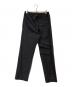 MARGARET HOWELL (マーガレットハウエル) イージーパンツ 579-4140014 ブラック サイズ:M：6000円