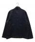 A.P.C. (アーペーセー) デニムチャイナジャケット ネイビー サイズ:L：20000円