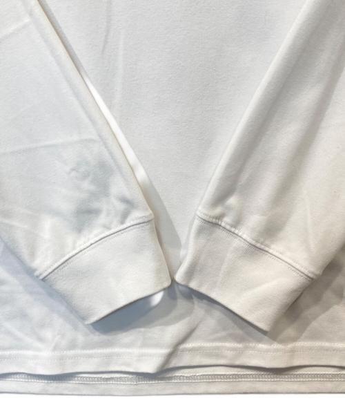ACG（エーシージー）ACG (エーシージー) プリントカットソー ホワイト サイズ:Lの古着・服飾アイテム