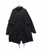 Engineered Garmentsエンジニアド ガーメンツ）の古着「HIGHLAND PARKA」｜ネイビー