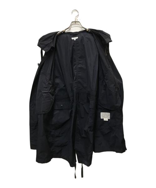 Engineered Garments（エンジニアド ガーメンツ）Engineered Garments (エンジニアド ガーメンツ) HIGHLAND PARKA ネイビー サイズ:Mの古着・服飾アイテム
