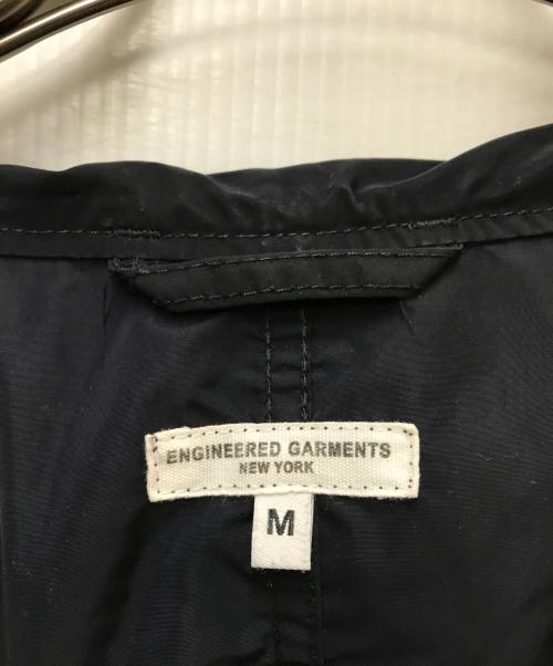Engineered Garments（エンジニアド ガーメンツ）Engineered Garments (エンジニアド ガーメンツ) HIGHLAND PARKA ネイビー サイズ:Mの古着・服飾アイテム