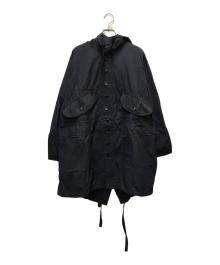 Engineered Garments（エンジニアド ガーメンツ）の古着「HIGHLAND PARKA」｜ネイビー