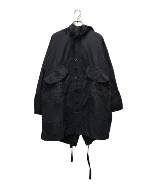 Engineered Garments（エンジニアド ガーメンツ）Engineered Garments (エンジニアド ガーメンツ) HIGHLAND PARKA ネイビー サイズ:1の古着・服飾アイテム