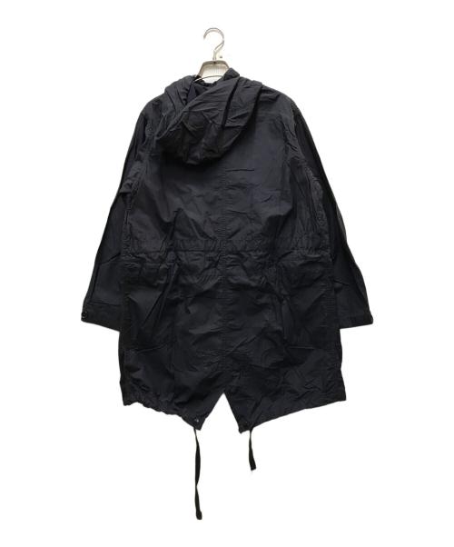 Engineered Garments（エンジニアド ガーメンツ）Engineered Garments (エンジニアド ガーメンツ) HIGHLAND PARKA ネイビー サイズ:1の古着・服飾アイテム