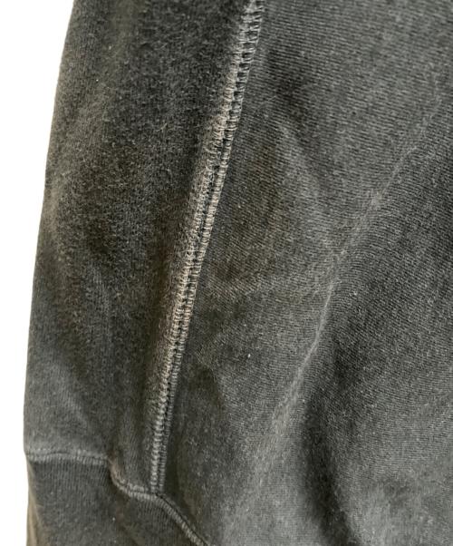 AURALEE（オーラリー）AURALEE (オーラリー) Super Milled Hoodie ブラック サイズ:4の古着・服飾アイテム