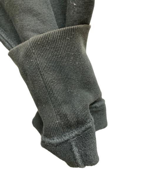 AURALEE（オーラリー）AURALEE (オーラリー) Super Milled Hoodie ブラック サイズ:4の古着・服飾アイテム