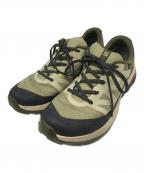 SALOMONサロモン）の古着「OUTRISE GTX」｜カーキ
