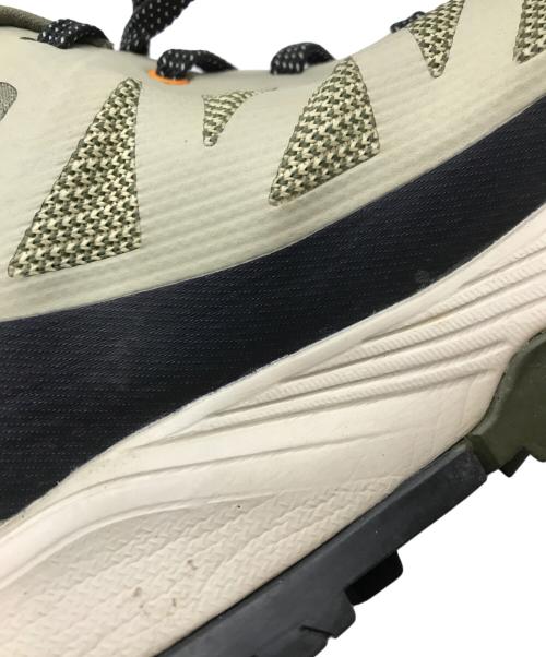 SALOMON（サロモン）SALOMON (サロモン) OUTRISE GTX カーキ サイズ:US 8 1/2の古着・服飾アイテム