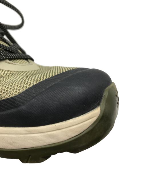 SALOMON（サロモン）SALOMON (サロモン) OUTRISE GTX カーキ サイズ:US 8 1/2の古着・服飾アイテム