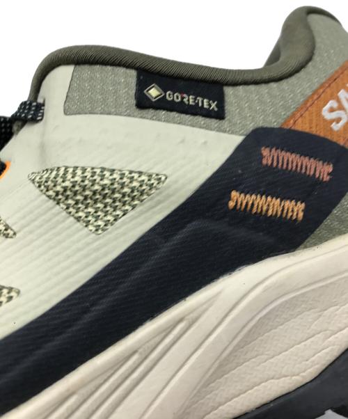 SALOMON（サロモン）SALOMON (サロモン) OUTRISE GTX カーキ サイズ:US 8 1/2の古着・服飾アイテム