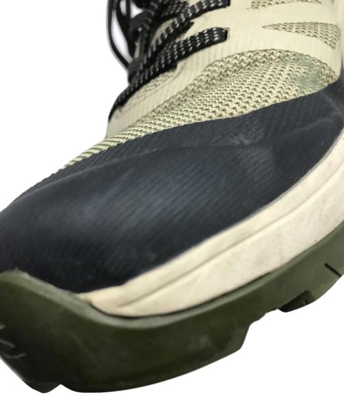 SALOMON（サロモン）SALOMON (サロモン) OUTRISE GTX カーキ サイズ:US 8 1/2の古着・服飾アイテム