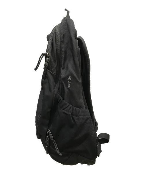 ARC'TERYX（アークテリクス）ARC'TERYX (アークテリクス) MANTIS/バックパック ブラックの古着・服飾アイテム