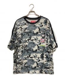 SUPREME（シュプリーム）の古着「CRANE S/S TOP WHITE CAMO」｜グレー
