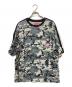 Supreme（シュプリーム）の古着「CRANE S/S TOP WHITE CAMO」｜グレー