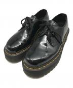 Dr.Martensドクターマーチン）の古着「1461 QUAD 3 ホール シューズ」｜ブラック