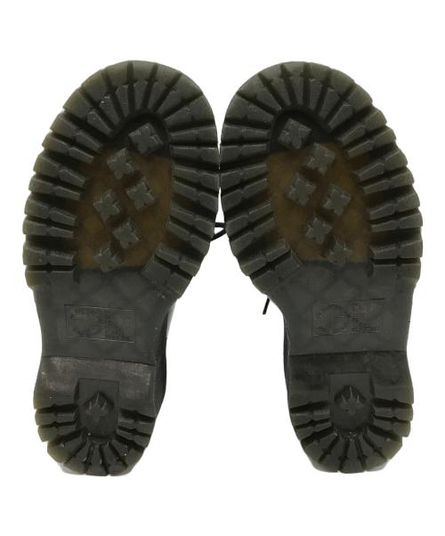 Dr.Martens（ドクターマーチン）Dr.Martens (ドクターマーチン) 1461 QUAD 3 ホール シューズ ブラック サイズ:UK 5の古着・服飾アイテム