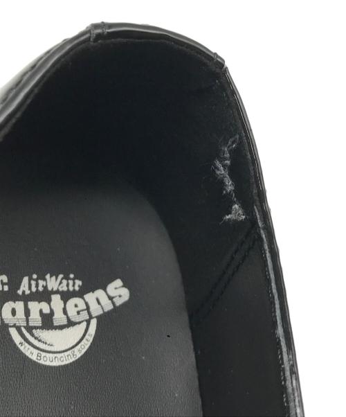 Dr.Martens（ドクターマーチン）Dr.Martens (ドクターマーチン) 1461 QUAD 3 ホール シューズ ブラック サイズ:UK 5の古着・服飾アイテム