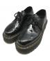 Dr.Martens（ドクターマーチン）の古着「1461 QUAD 3 ホール シューズ」｜ブラック
