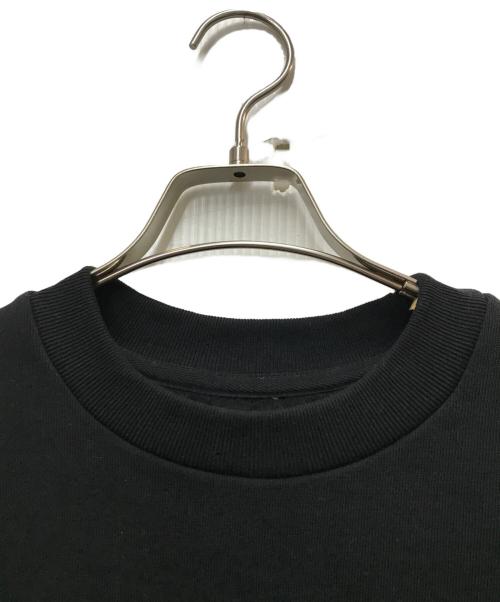 GDC（ジーディーシー）GDC (ジーディーシー) KJ kinski live forever crew sweat ブラック サイズ:XLの古着・服飾アイテム