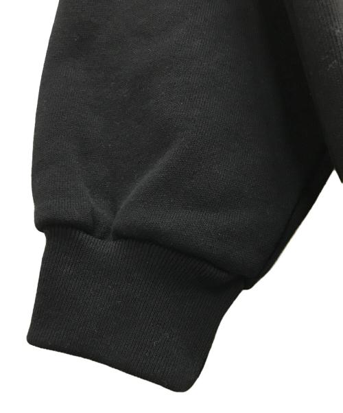 GDC（ジーディーシー）GDC (ジーディーシー) KJ kinski live forever crew sweat ブラック サイズ:XLの古着・服飾アイテム