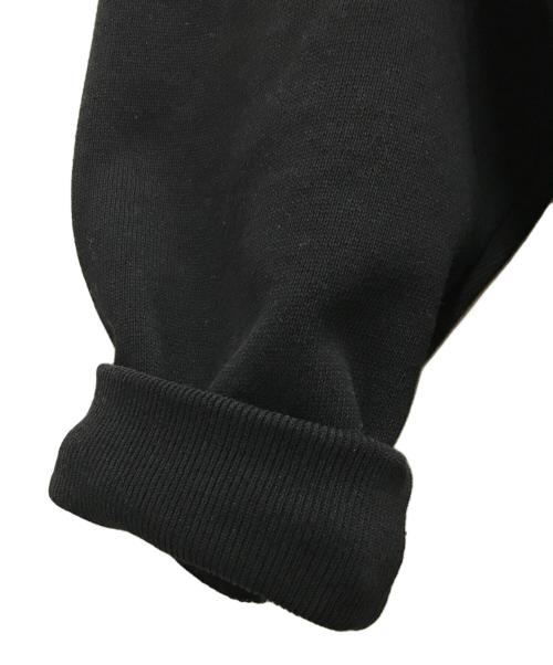 GDC（ジーディーシー）GDC (ジーディーシー) KJ kinski live forever crew sweat ブラック サイズ:XLの古着・服飾アイテム