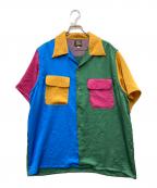 Needlesニードルズ）の古着「S/S Classic Shirt」｜マルチカラー