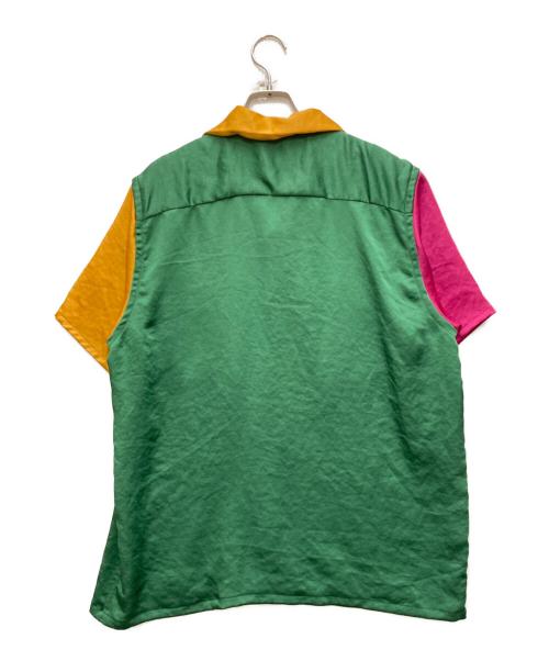 Needles（ニードルズ）Needles (ニードルズ) S/S Classic Shirt マルチカラー サイズ:Mの古着・服飾アイテム