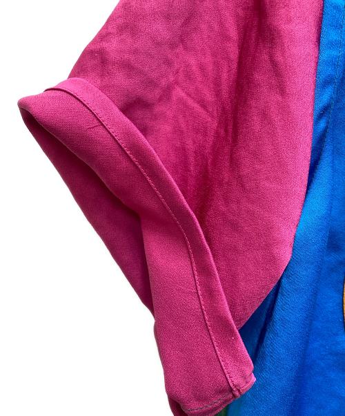 Needles（ニードルズ）Needles (ニードルズ) S/S Classic Shirt マルチカラー サイズ:Mの古着・服飾アイテム