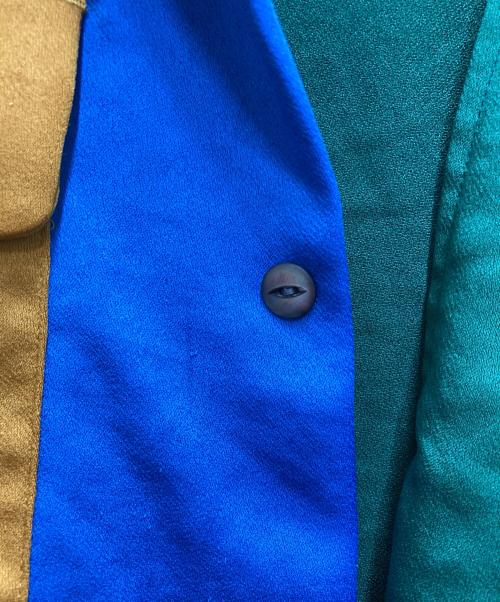 Needles（ニードルズ）Needles (ニードルズ) S/S Classic Shirt マルチカラー サイズ:Mの古着・服飾アイテム